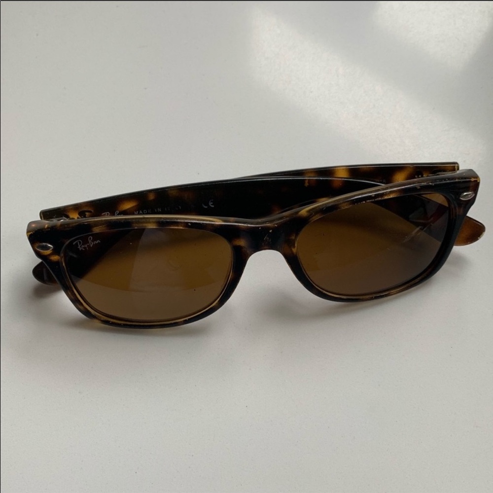 Ray-ban new wayfarers! Ray ban sunglasses.